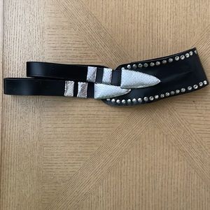 Vintage belt